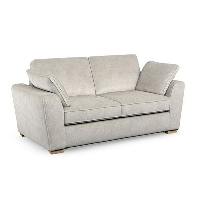Melton 2 Seater Sofa in Tilda Natural Fabric