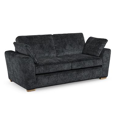 Melton 3 Seater Sofa in Tilda Midnight Fabric