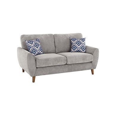 Milner 2 Seater Sofa in Shark Fabric