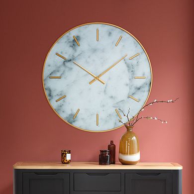 Oliver Wall Clock