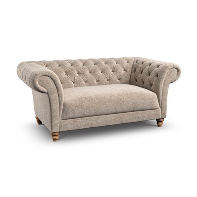 Montgomery 2 Seater Sofa in Arlan Abalone Fabric