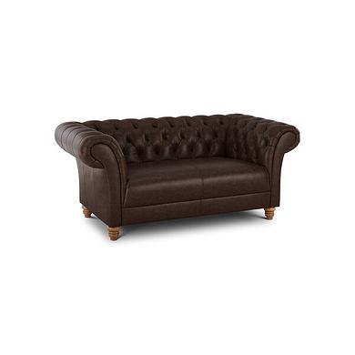 Montgomery 2 Seater Sofa in Cigar Leather