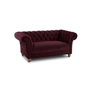 Montgomery 2 Seater Sofa in Shiraz Velvet