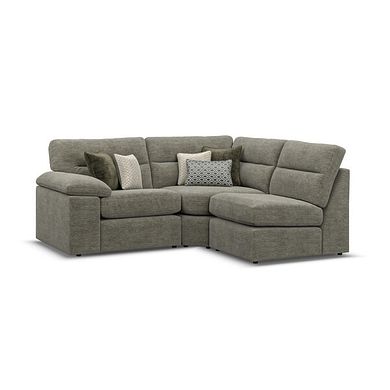 Morgan Modular Group 6 in Olive Green Fabric