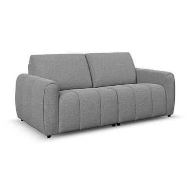 Nap 2 Seater Modular Sofa in Coastal Mist Fabric - Group 8