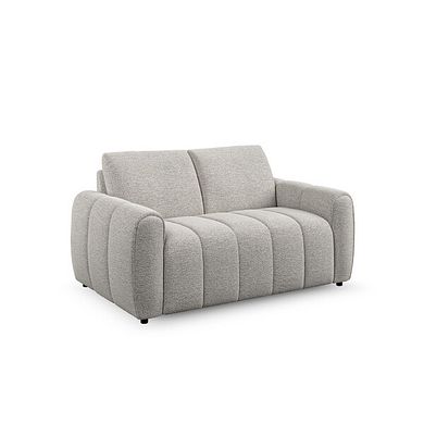 Nap 2 Seater Sofa in Coastal Linen Fabric