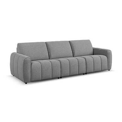 Nap 3 Seater Modular Sofa in  Coastal Mist Fabric- Group 9