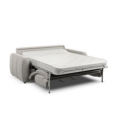 Nap 3 Seater Sofa Bed in Coastal Linen Fabric