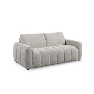 Nap 3 Seater Sofa in Coastal Linen Fabric