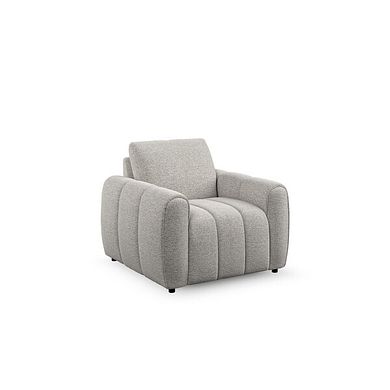 Nap Armchair in Coastal Linen Fabric