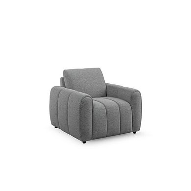 Nap Armchair in Coastal Mist Fabric
