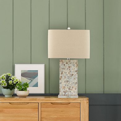 Montage Shell Table Lamp