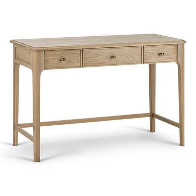 Newton Light Natural Solid Oak Dressing Table