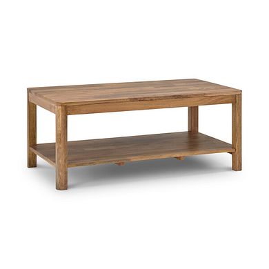 Noah Solid Mango Coffee Table