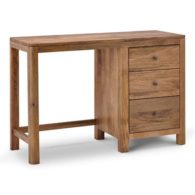 Noah Solid Mango Desk