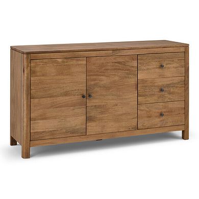 Noah Solid Mango Large Sideboard