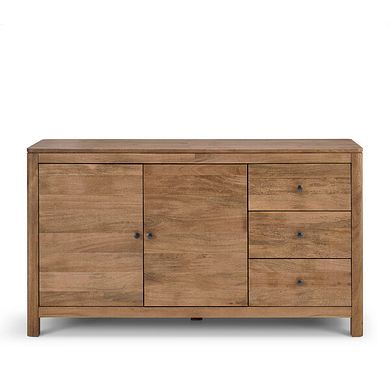 Noah Solid Mango Large Sideboard