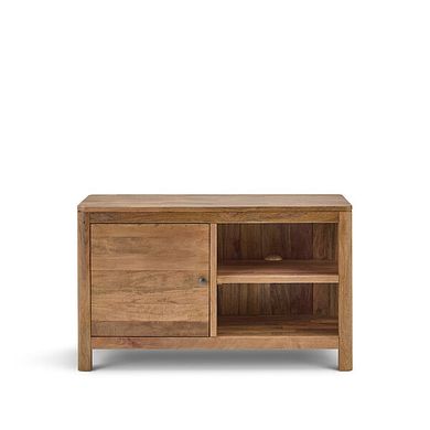 Noah Solid Mango Small TV Unit