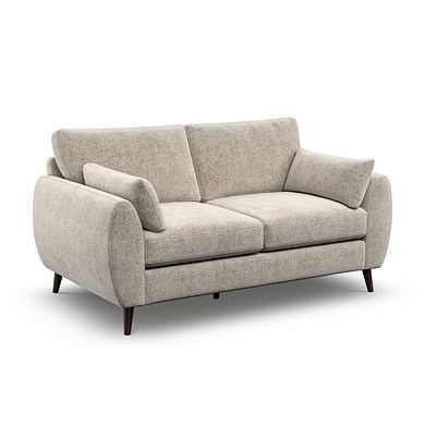 Nova 2 Seater Sofa in Arlan Noble Fabric