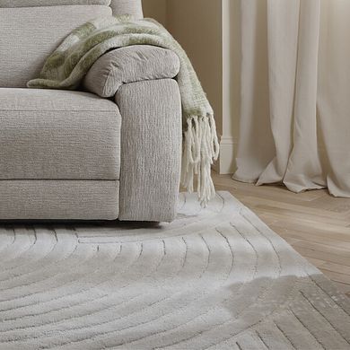 Ohio Rug 160 x 230cm - Cream