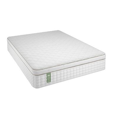Posture Pocket Platinum Single Mattress with Luxury Topper