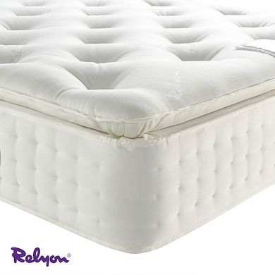 Rivington 1500 Natural Pillowtop Double Mattress