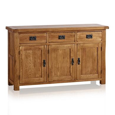 Rustic Wood Furniture | Original Rustic | Oak Furnitureland