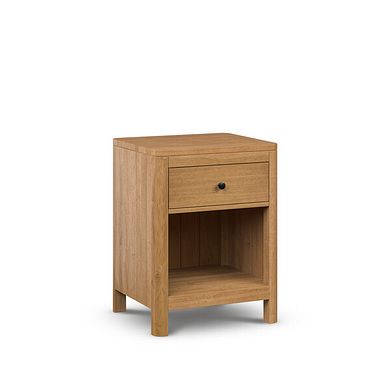 Savannah Solid Heveawood Bedside Table