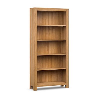 Savannah Solid Heveawood Bookcase