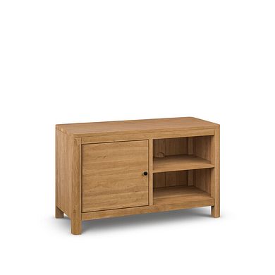 Savannah Solid Heveawood Small TV Unit