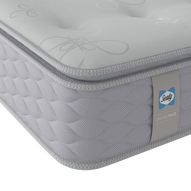 Sealy Pennington Ortho Pillowtop King-Size Mattress