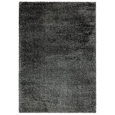 Shaggy Rug 160 x 230cm - Charcoal