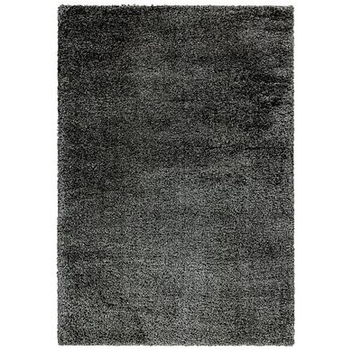 Shaggy Rug 200 x 290cm - Charcoal