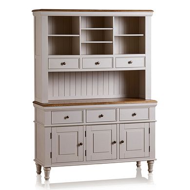 Oak Dressers | Kitchen Dressers |Oak furnitureland