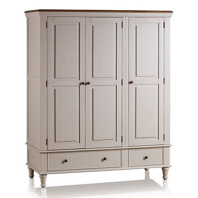 Wardrobes | Freestanding, Oak & Wooden| Oak Furnitureland