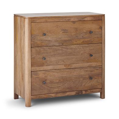 Modern Mango Wood Lyla Furniture Range | Oak Furnitureland