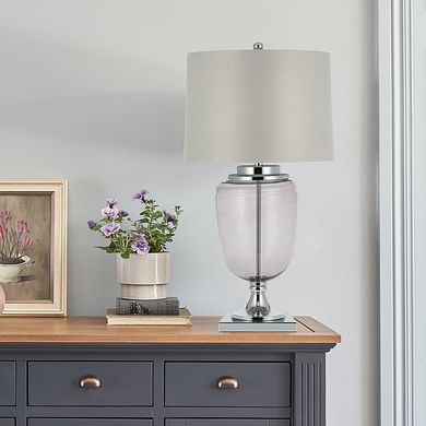 Fairmont Glass Table Lamp