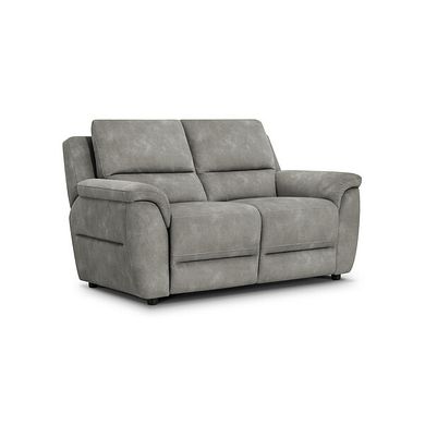 Theo 2 Seater Sofa in Dexter Stone Fabric