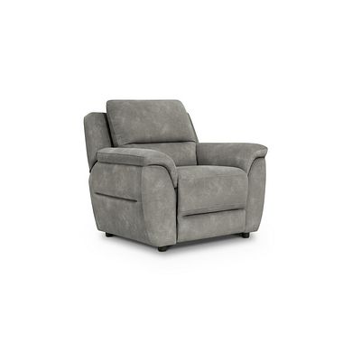 Theo Armchair in Dexter Stone Fabric