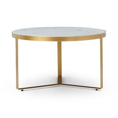 Tuscany Marble Top Coffee Table