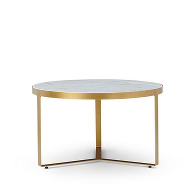 Tuscany Marble Top Coffee Table