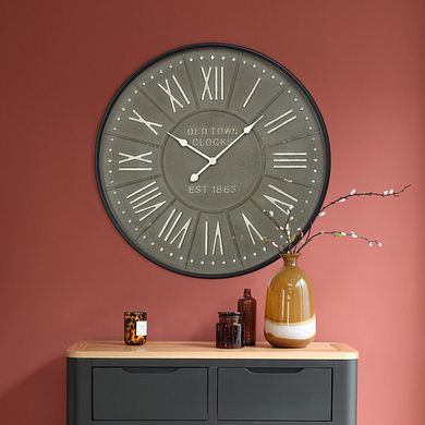 Conall Wall Clock