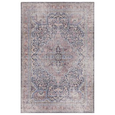 Yazmin Rug 200 x 290cm - Antique RedBlue
