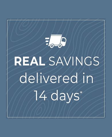 14-day delivery