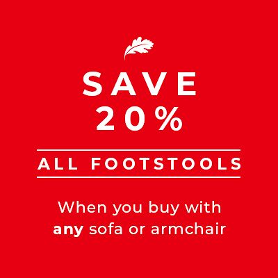 Footstool Offer