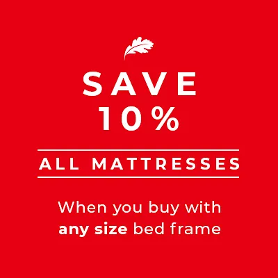 Oak Furnitureland - Mattress Offer