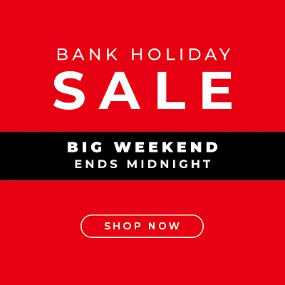 Oak Furnitureland - Bank Holiday Sale