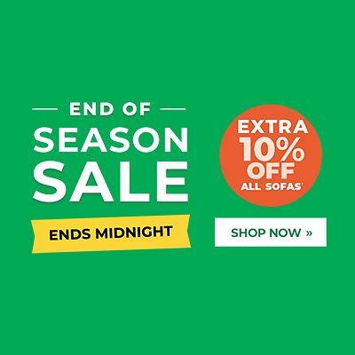 End Of Season Sale 