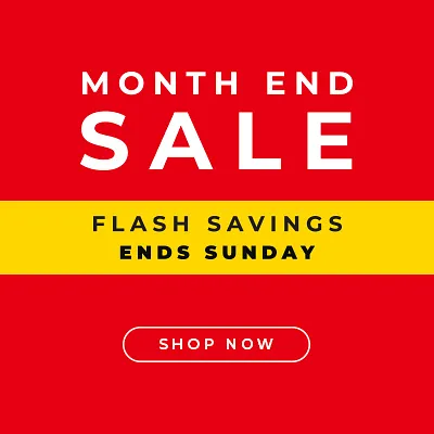 Oak Furnitureland - Month End Sale
