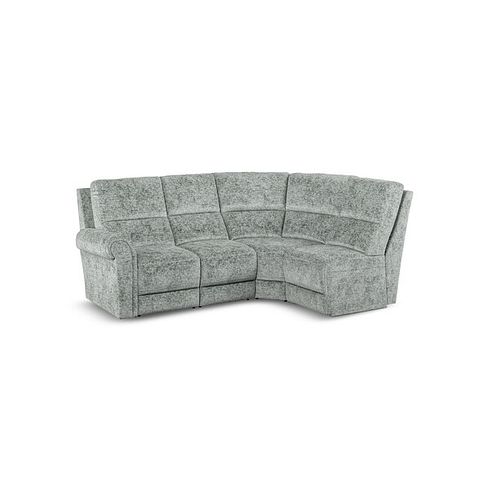 Colorado Modular Group 4 in Hopsack Platinum Fabric